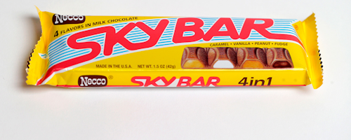 Mnet 203999 Sky Bar Hero New