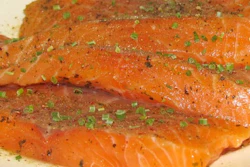 Salmon Public Domain