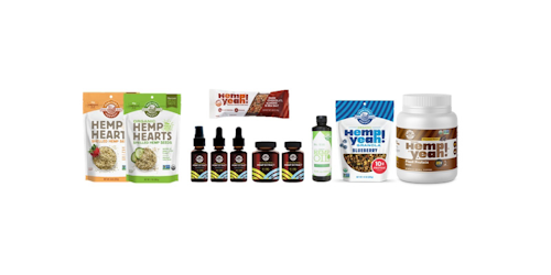 Mnet 205886 Tilray Hemp Listing
