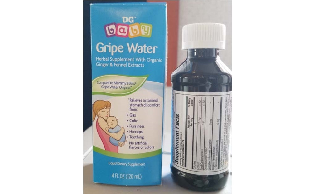 Gripe water for 2024 7 week old