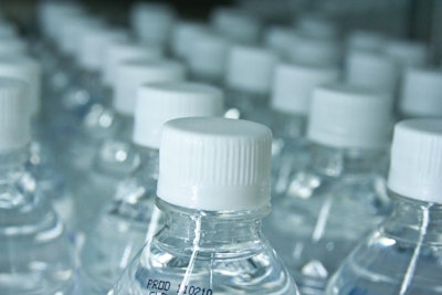 Bottled Water Flickr