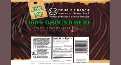 Double Ranch Usda Small