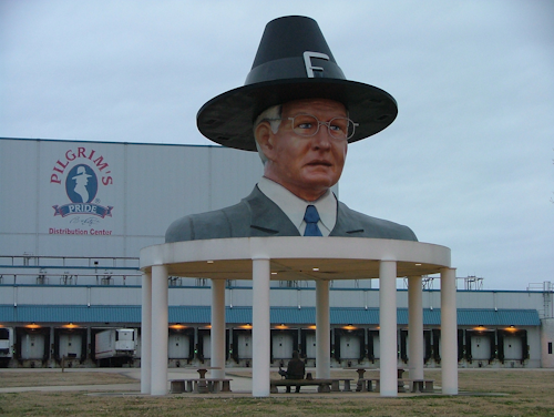 Pilgrim's Pride Wikimedia