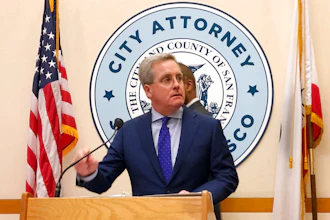 San Francisco City Attorney Ap