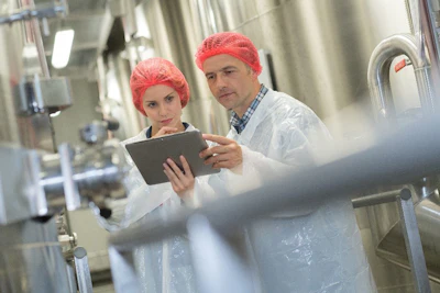 Digital checklists can help reduce time and human error and help improve operational efficiency.
