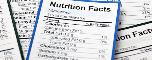Mnet 207746 Nutrition Facts Label Hero New