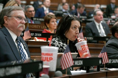 Lawmakers Soda Tax Ap