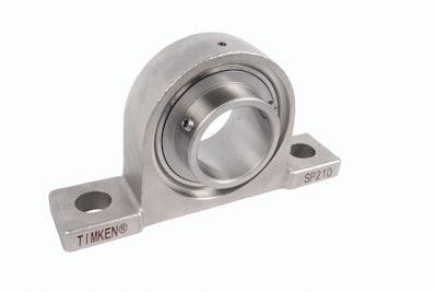 Timken® Corrosion Resistant Ball Bearing