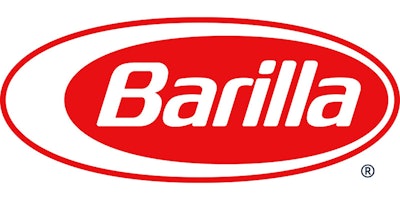 Mnet 209693 Barilla Logo Listing