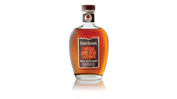 Four Roses via AP