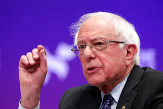 Sanders Big Ag Ap