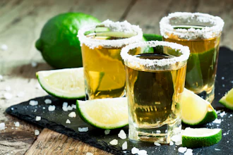 Tequila Shots