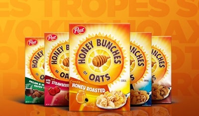 Banner Cereal