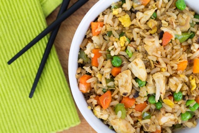 Chicken Fried Rice