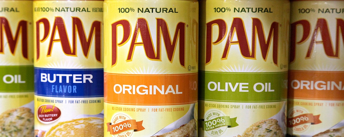 Eight burn victims sue over exploding cans of Pam cooking spray