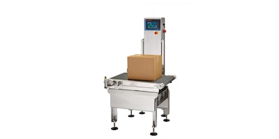 Mnet 211655 Thermo Checkweigher Listing