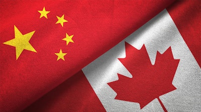 China Canada