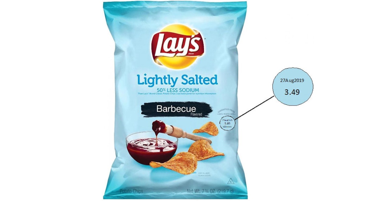 Frito-Lay Recalling BBQ Chips | Food Manufacturing