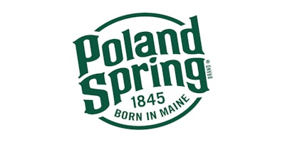 Mnet 213311 Poland Spring Logo Listing