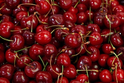 Cherries Istock