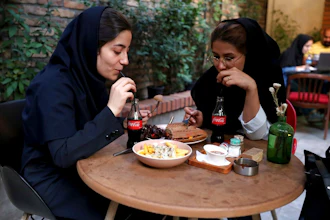 Coke Iran Ap