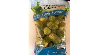 Green Giant Fresh Brussels Sprouts E1563235589164