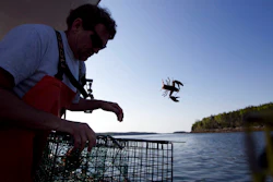 Lobster Boat Ap