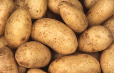 Potatos Istock