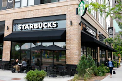 Starbucks Minneapolis Ap