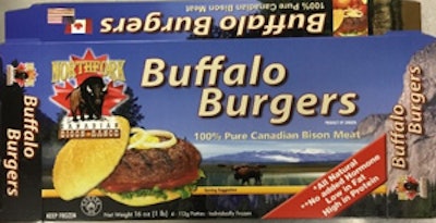Buffalo Burger 1