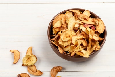 Dried Apples I Stock