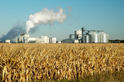 Ethanol Plant