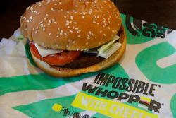 Impossible Whopper Ap
