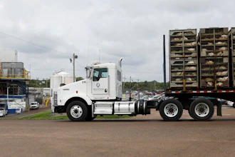 Koch Foods Chicken Truck Ap