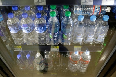 Plastic Bottles Ap