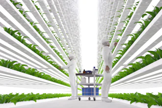 Vertical Farming