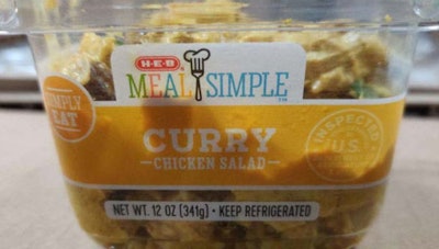 Recalled Heb Chicken Salad Meal Simple 550x312