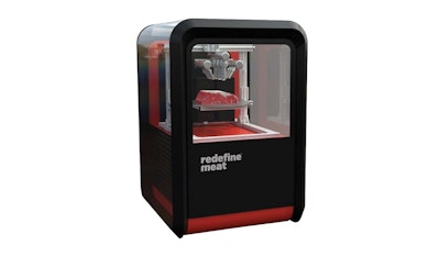 Redefine Meat 3 D Printer
