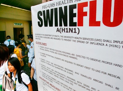Swine Flu Ap