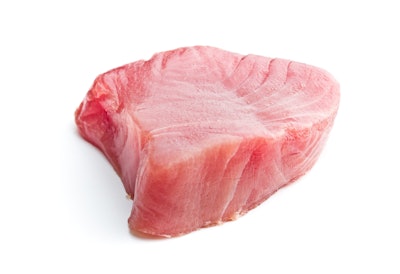 Tuna Steak I Stock