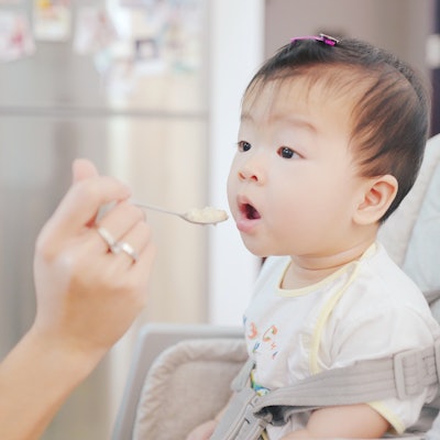 Baby Food Unsplash