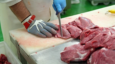 Beef Processing