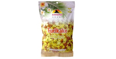 Furikake Popcorn 5oz 06 21 19
