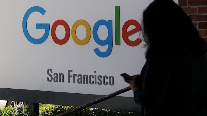Google Wall Ap