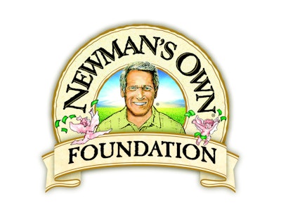 Newmans Own Foundation Logo