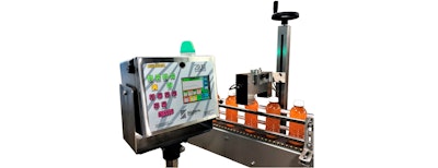 Sic 2 D X2 Dual Inspection Profiling System