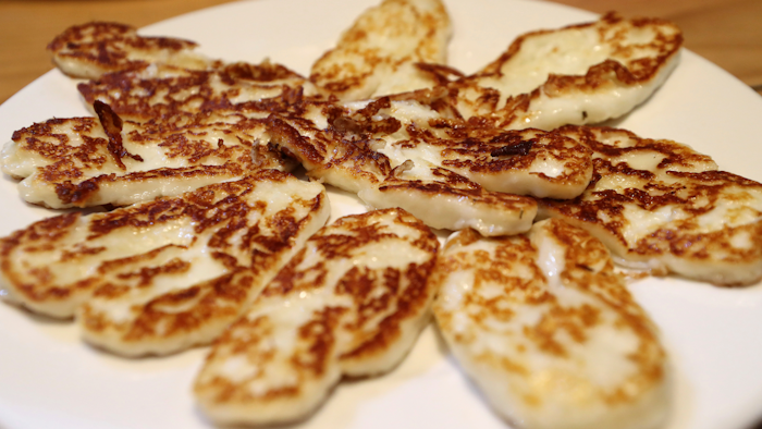 White Gold Cyprus Halloumi Cheese Entangled In Politics Food Manufacturing