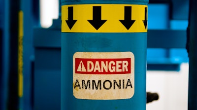 Ammonia - the dangerous gas that is vital to our food supply •
