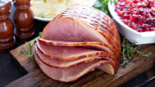 Ham I Stock