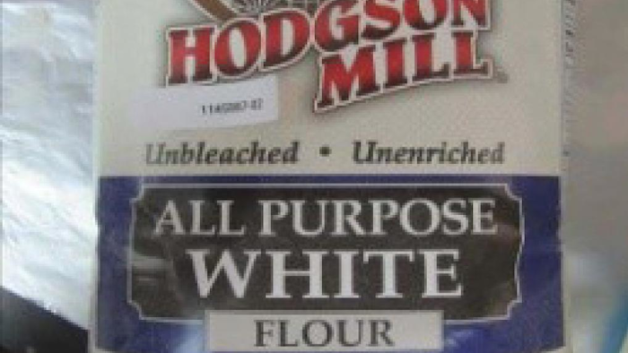 Hodgson Mill All Purpose White Flour 5 Lb